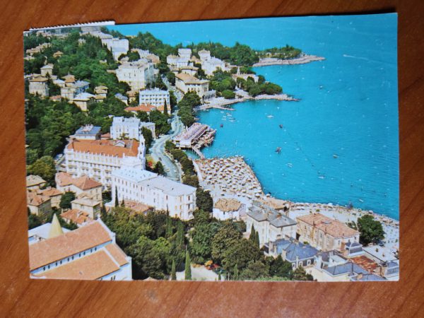 Postcard Opatija