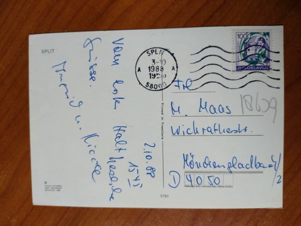 Postcard Split - Image 2