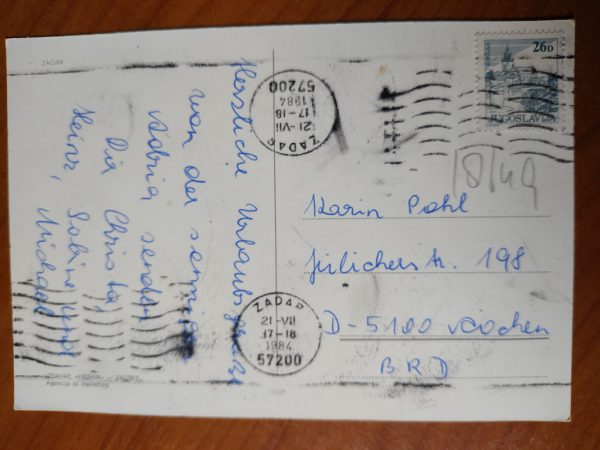 Postcard Zadar - Image 2