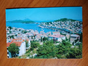 Postcard Malilosinj