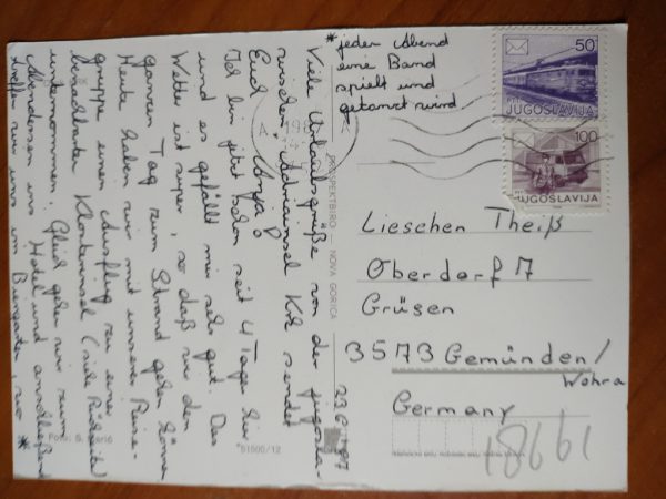 Postcard Orok Krk - Image 2
