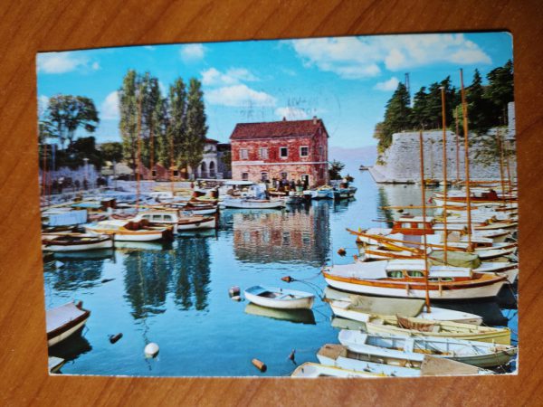 Postcard Zadar