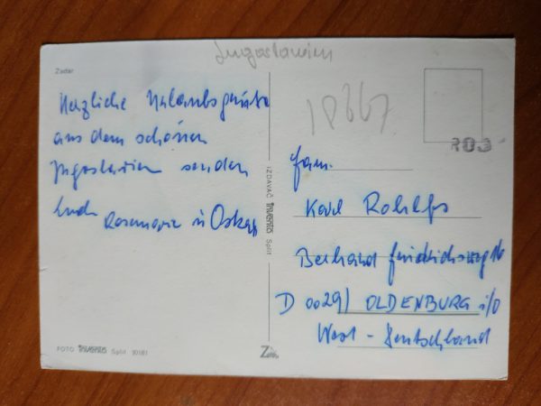 Postcard Zadar - Image 2