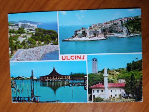 Postcard Ulcinj