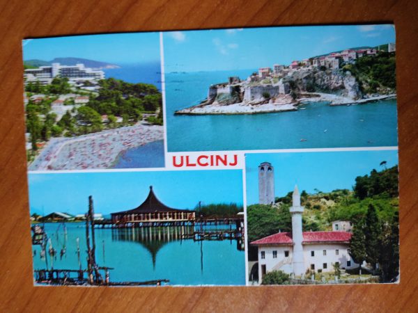 Postcard Ulcinj