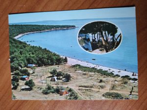 Postcard Novalja
