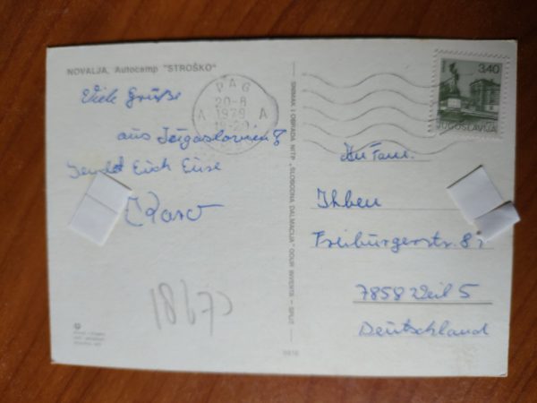 Postcard Novalja - Image 2