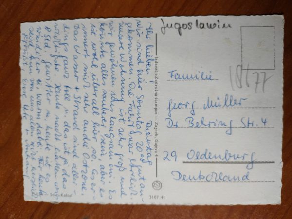 Postcard Pula - Image 2
