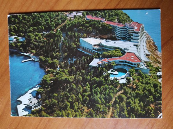 Postcard Cavtat