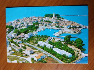 Postcard Novigrad