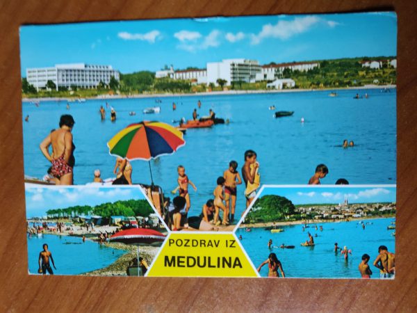 Postcard Medulin