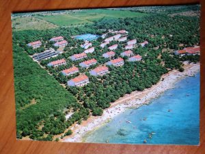 Postcard Porec