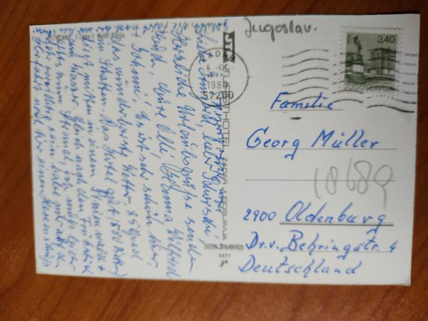 Postcard Zadar - Image 2