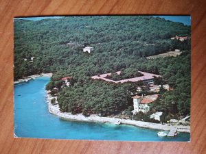 Postcard Malilosinj