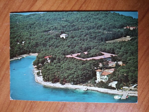 Postcard Malilosinj