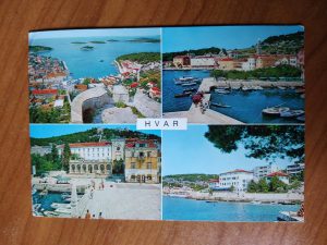 Postcard Hvar