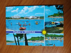 Postcard Medulin