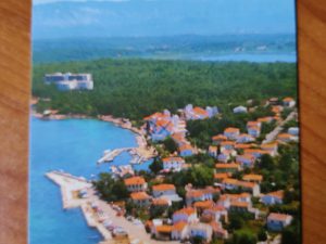 Postcard Njivice