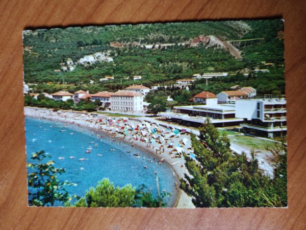 Postcard Petrovac