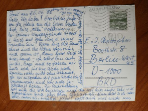 Postcard Porec - Image 2