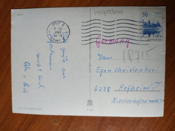 Postcard Split - Image 2