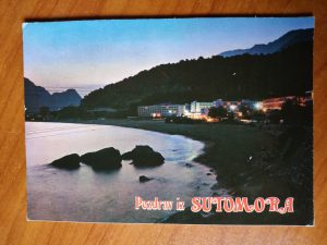 Postcard Sutomora