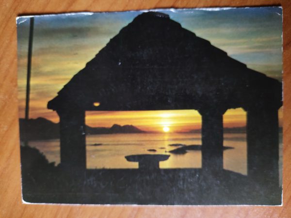 Postcard Franjevacki