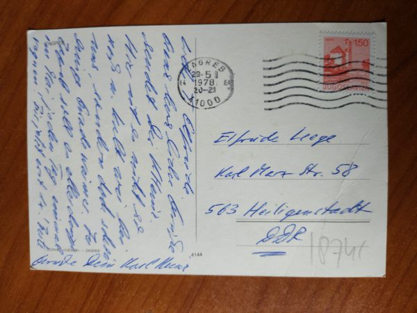 Postcard Zagreb - Image 2