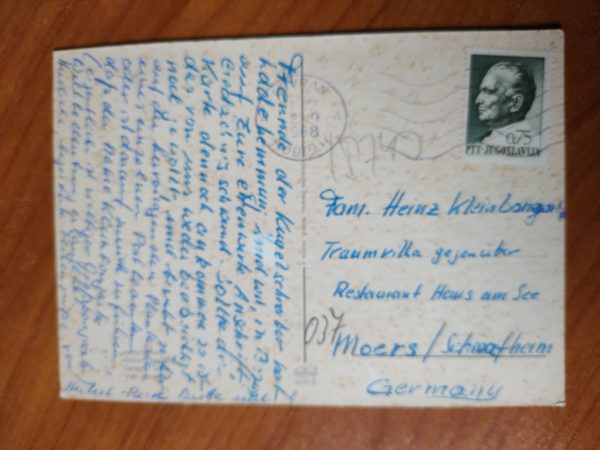 Postcard Opatija - Image 2