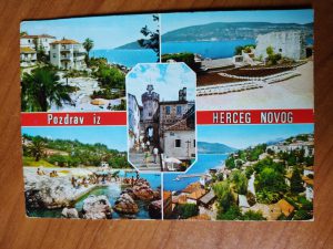 Postcard Herceg Novog