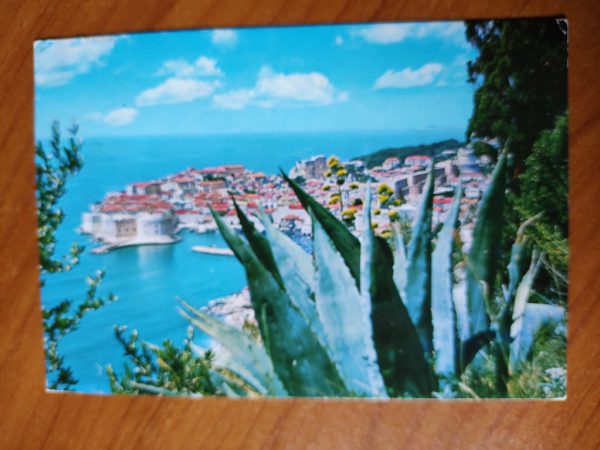 Postcard Dubrovnik