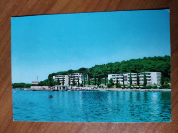 Postcard Rovinj