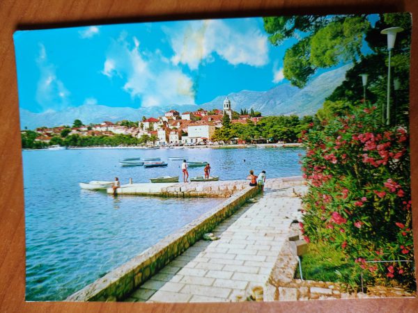 Postcard Cavtat