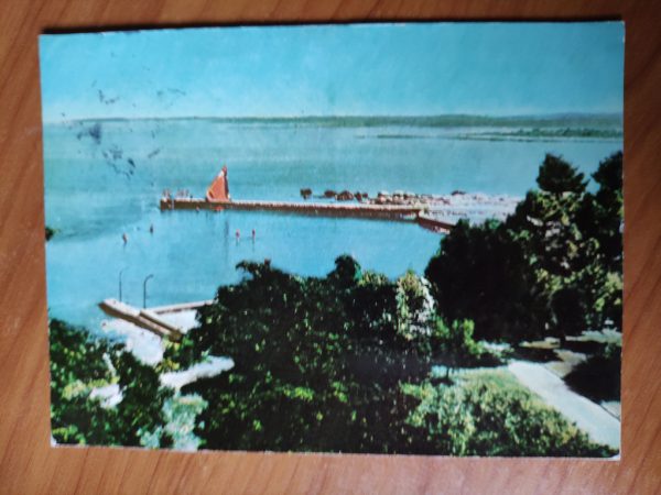 Postcard Umag