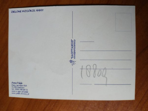 Postcard Zielone Dartowo - Image 2