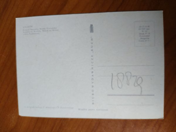 Postcard Krakow - Image 2