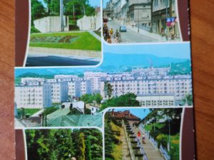 Postcard Gorlice