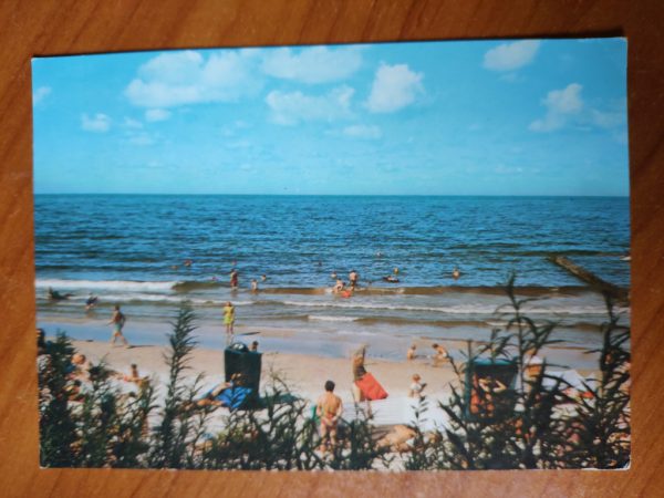 Postcard Battykiem