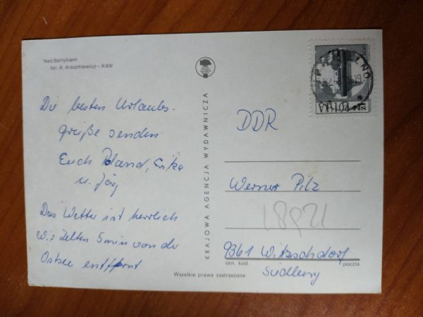 Postcard Battykiem - Image 2