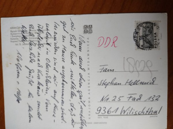Postcard Krakow - Image 2