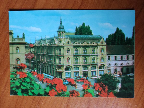 Postcard Oradea Hotel Astoria