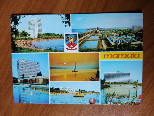 Postcard Mamaia
