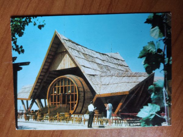 Postcard Slyntschew