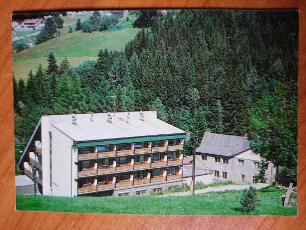 Postcard Krkonose