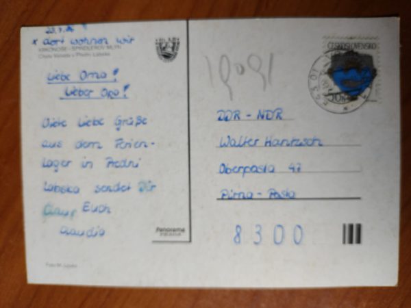 Postcard Krkonose - Image 2