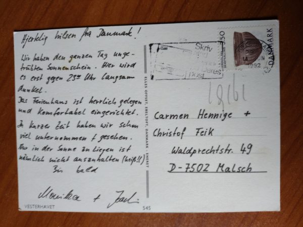 Postcard Vesterhavet - Image 2