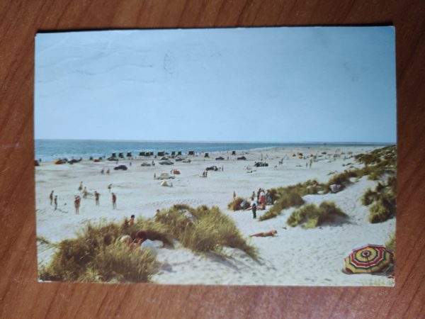 Postcard Fano Strand