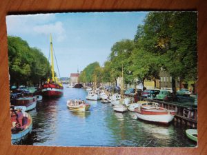 Postcard Copenhagen