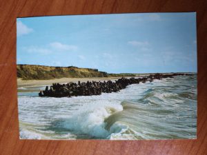Postcard Vesterhavet