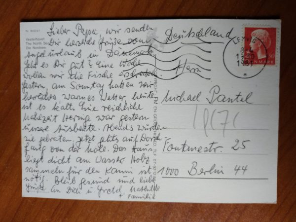 Postcard Vesterhavet - Image 2